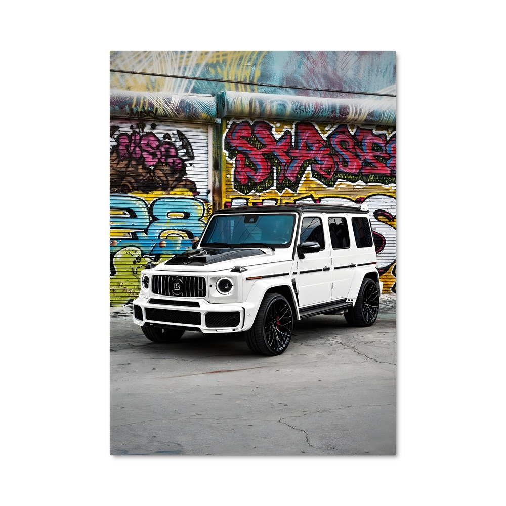 Poster Street Adventure